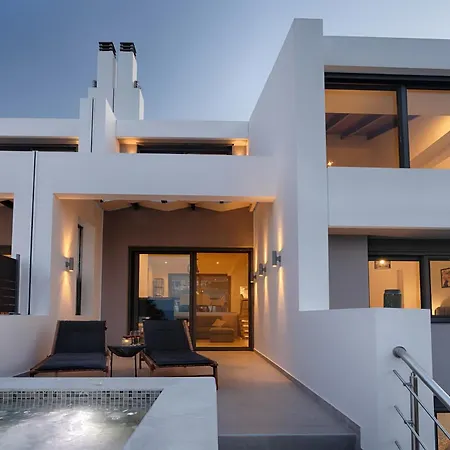 וילה Serenity 1 With Jacuzzi & Gym *