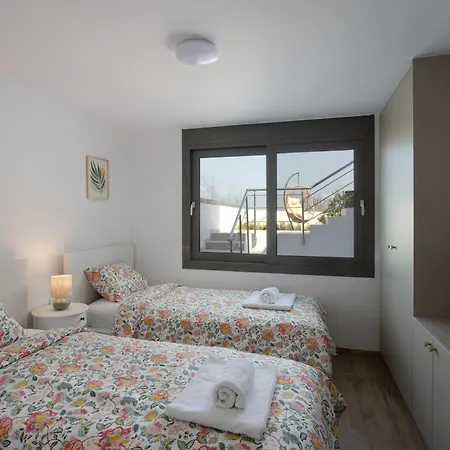 וילה Serenity 1 With Jacuzzi & Gym Corinth