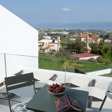 Serenity 1 With Jacuzzi & Gym * Corinth